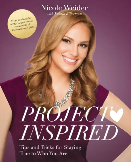 Project Inspired - Weider, Nicole