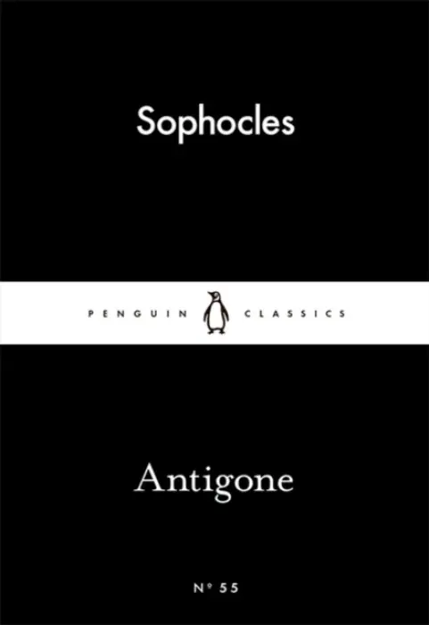 Antigone - Sofoklés