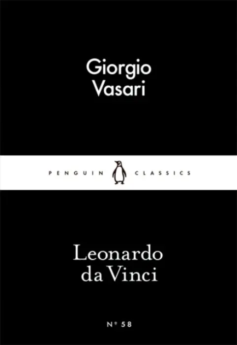 Leonardo da Vinci - Giorgio Vasari