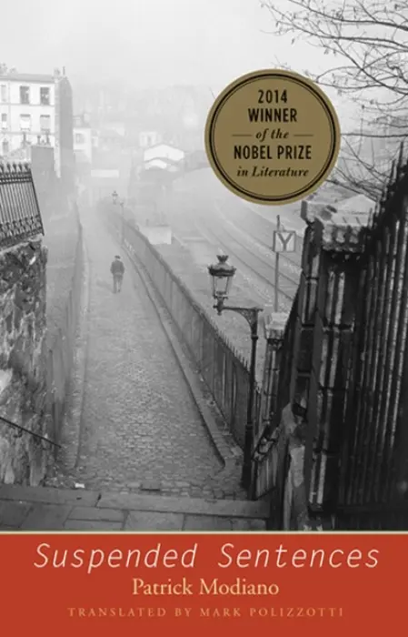 Suspended Sentences - Modiano, Patrick