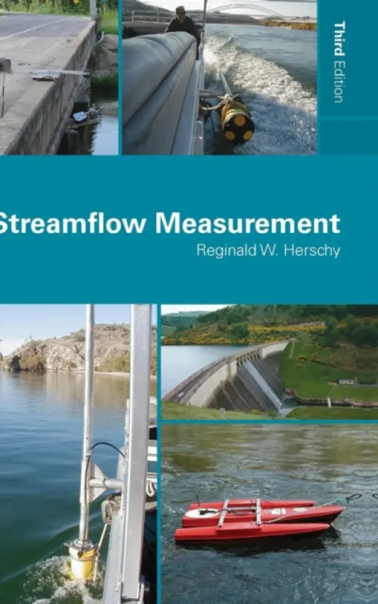 Streamflow Measurement - Herschy, Reginald W.
