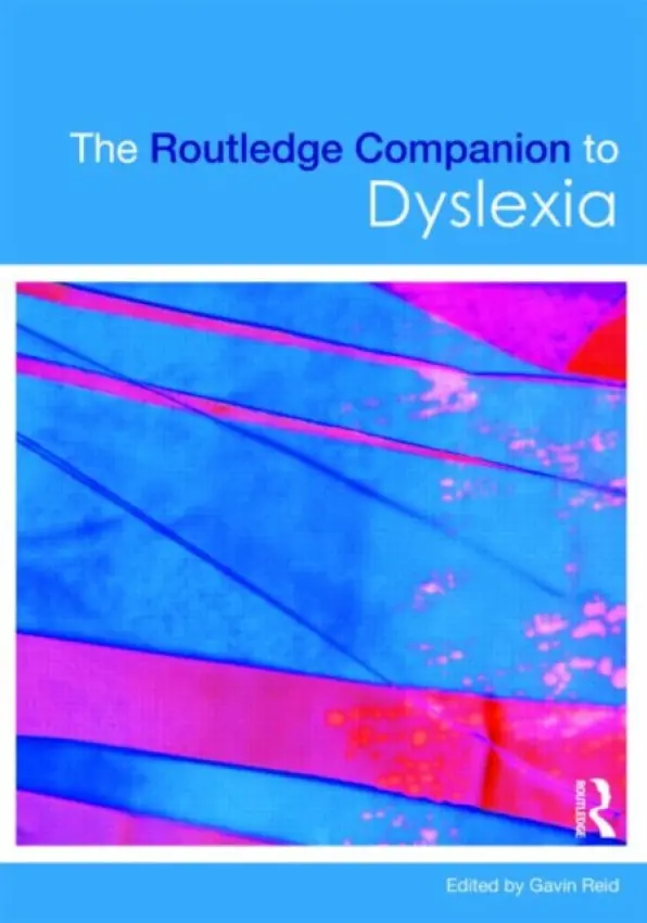Routledge Companion to Dyslexia