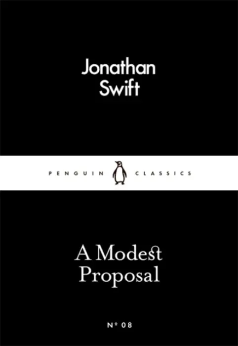 A Modest Proposal - Jonathan Swift