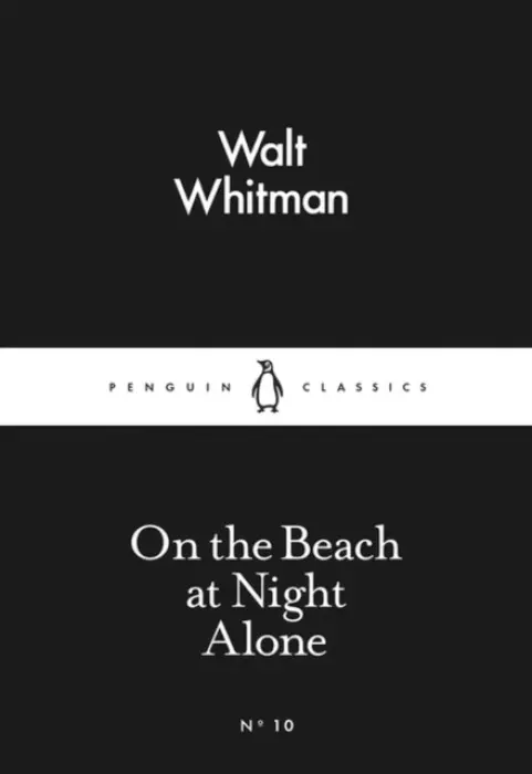 On the Beach at Night Alone - Walt Whitman