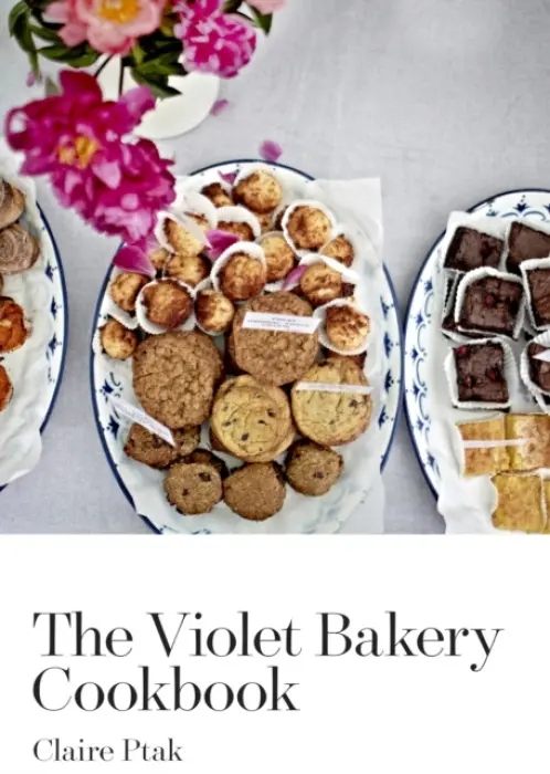 Violet Bakery Cookbook - Ptak, Claire