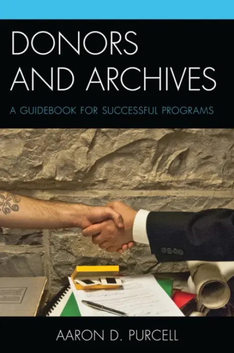Donors and Archives - Purcell, Aaron D.