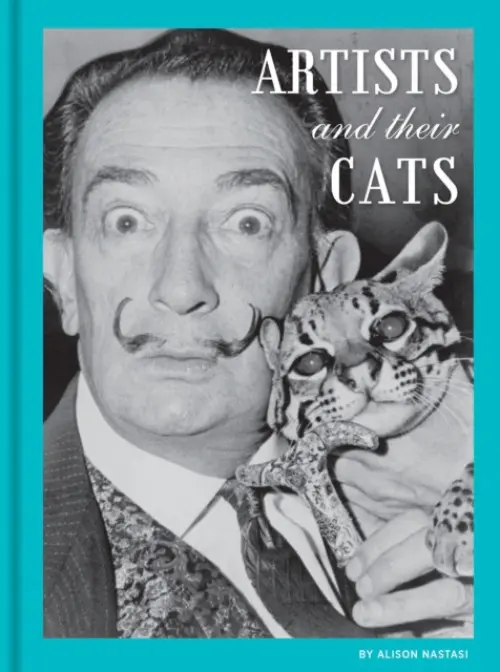 Artists and Their Cats - Nastasi, Alison
