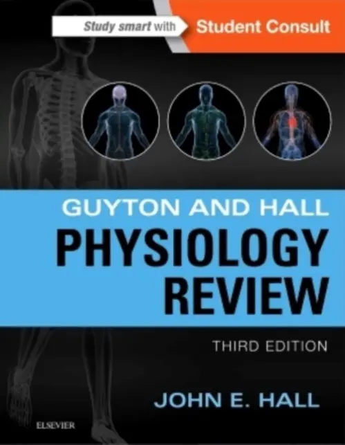 Guyton & Hall Physiology Review, 3rd Ed