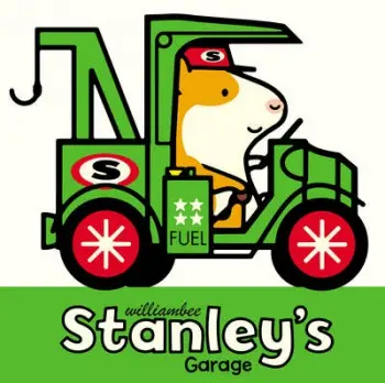Stanley's Garage - Bee, William