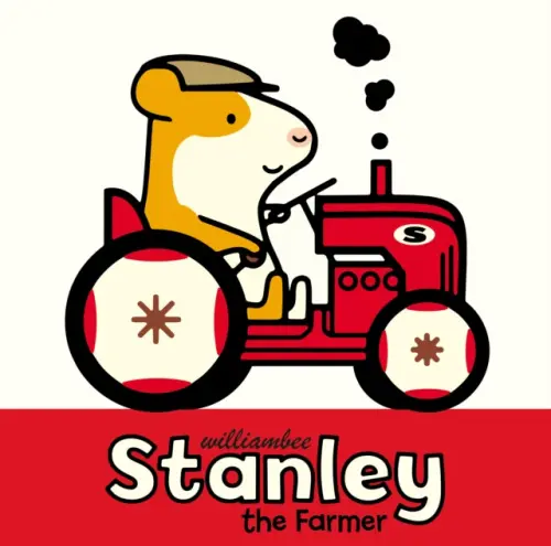 Stanley the Farmer - Bee, William
