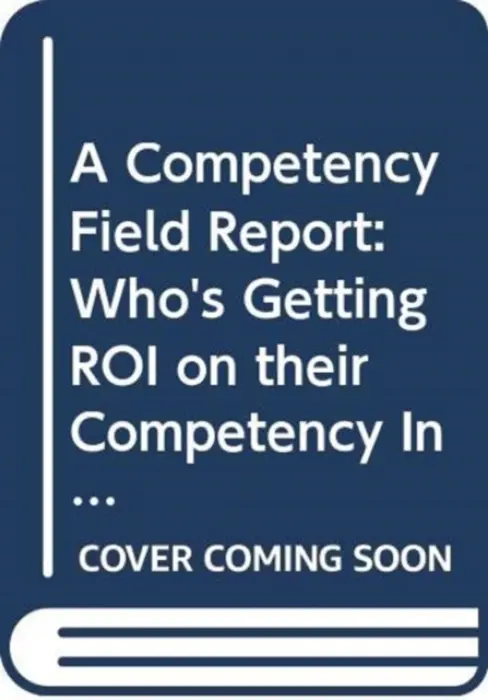 Competency Field Report - Hendrickson, John (Cambria Consulting)