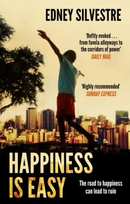 Happiness Is Easy - Silvestre, Edney