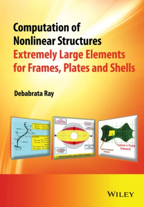 Computation of Nonlinear Structures - Ray, Debabrata