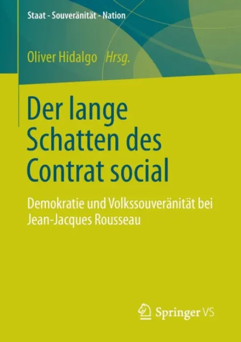 Der lange Schatten des Contrat social