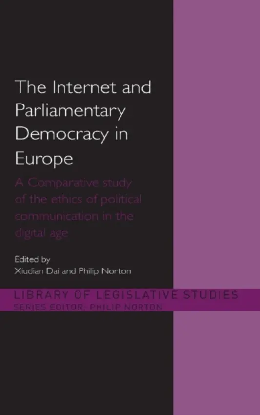 Internet and European Parliamentary Democracy