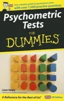 Psychometric Tests For Dummies - Healy, Liam