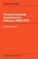 Private Industrial Investment in Pakistan - Amjad, Rashid