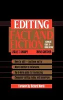 Editing Fact and Fiction - Sharpe, Leslie T. a Gunther, Irene