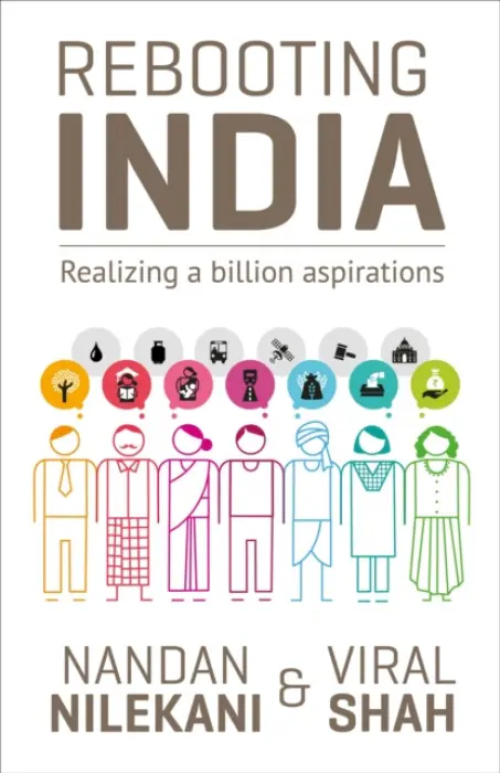 Rebooting India - Nilekani, Nandan a Shah, Viral