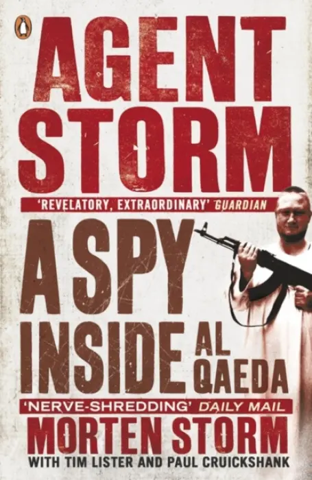 Agent Storm - Storm, Morten a Cruickshank, Paul a Lister, Tim