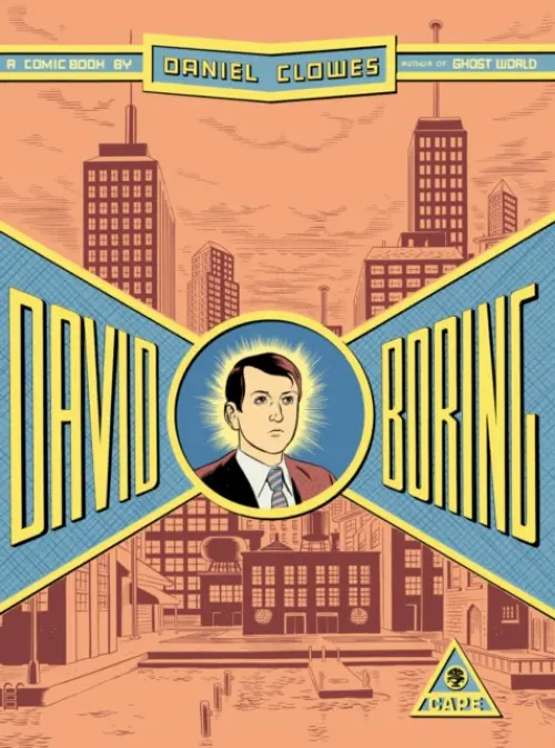 David Boring - Clowes, Daniel