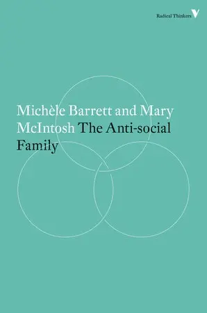 Anti-Social Family - McIntosh, Mary a Barrett, Michele