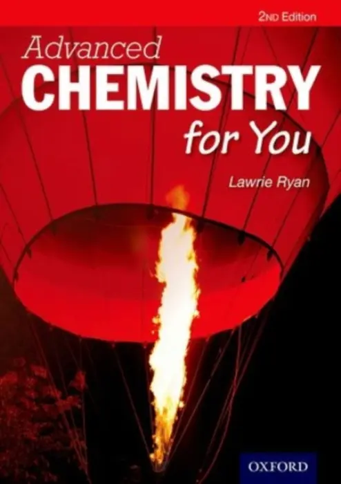 Advanced Chemistry For You - Ryan, Lawrie