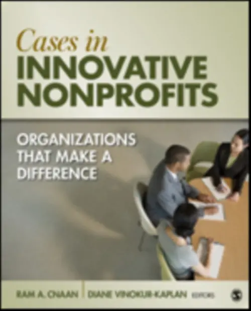 Cases in Innovative Nonprofits