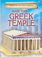 Make This Greek Temple - Ashman, Iain