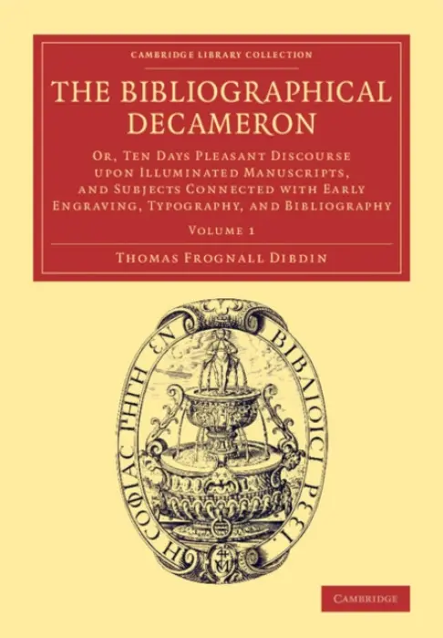 Bibliographical Decameron - Dibdin, Thomas Frognall