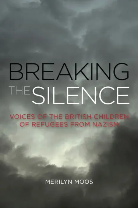 Breaking the Silence - Moos, Merilyn