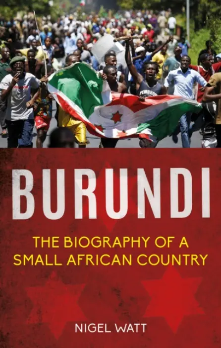 Burundi - Watt, Nigel