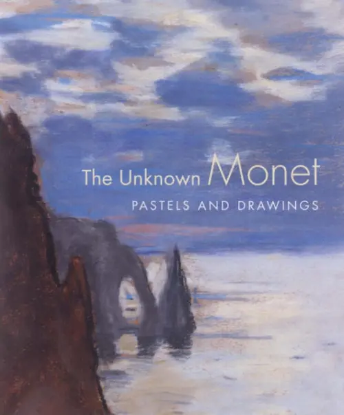 Unknown Monet - Ganz, James A. a Kendall, Richard