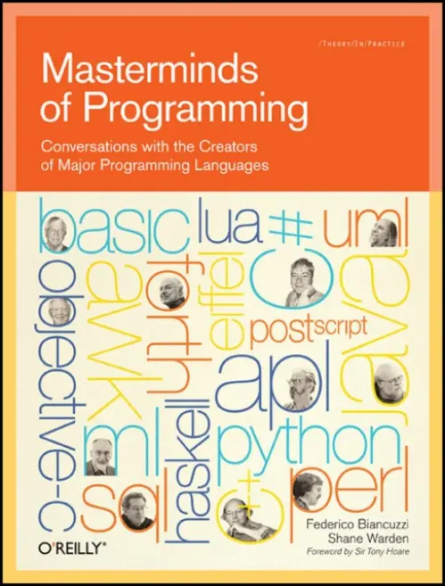 Masterminds of Programming - Biancuzzi, Federico