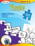 Reading Puzzle: Phonics, Grades K-3 - McEwan-Adkins, Elaine K. a Valero, Antonio