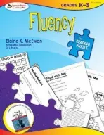 Reading Puzzle: Fluency, Grades K-3 - McEwan-Adkins, Elaine K.