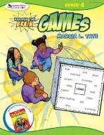 Engage the Brain: Games, Grade Four - Tate, Marcia L.