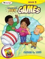 Engage the Brain: Games, Grade Three - Tate, Marcia L.