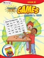 Engage the Brain: Games, Kindergarten - Tate, Marcia L.