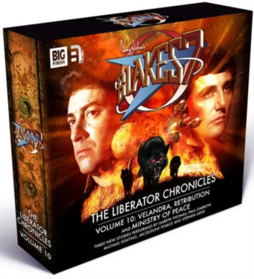 Liberator Chronicles - Andrew, Smith a Lyons, Steve a McCormack, Una