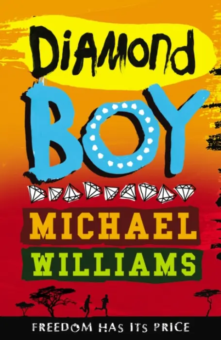 Diamond Boy - Williams, Michael