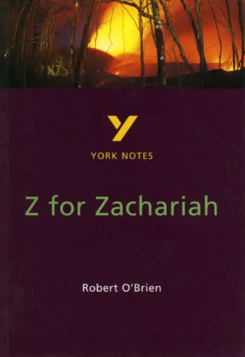 Z for Zachariah York Notes GCSE English Literature Study Guide - for 2026, 2027 exams - Beadle, Paul