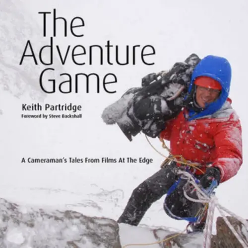 Adventure Game - Partridge, Keith