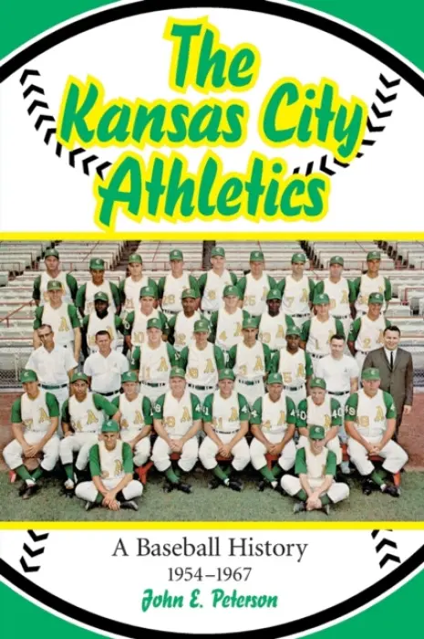 Kansas City Athletics - Peterson, John E.