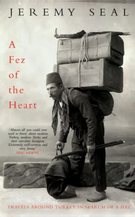 Fez of the Heart - Seal, Jeremy