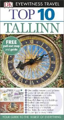 DK Top 10 Tallinn - DK Travel