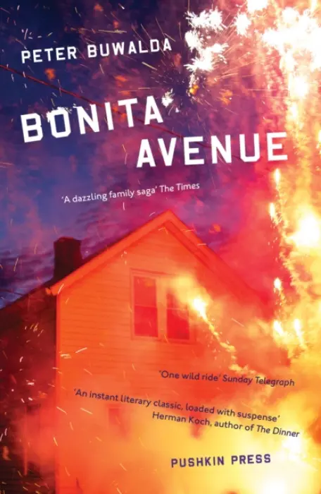 Bonita Avenue - Buwalda Peter