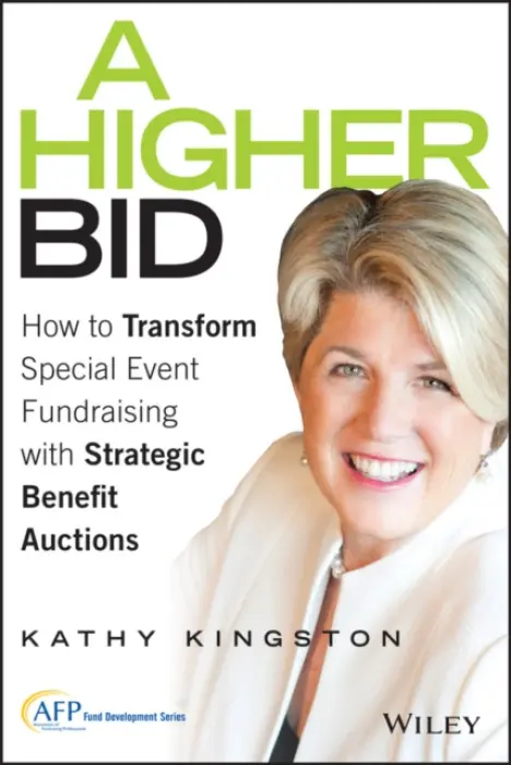 Higher Bid - Kingston, Kathy