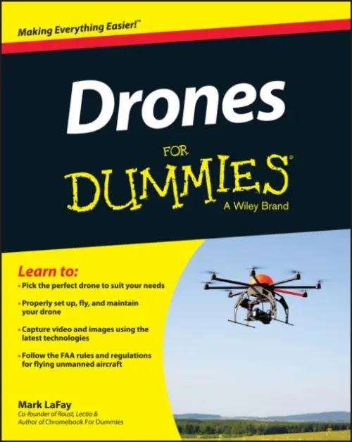 Drones For Dummies - LaFay, Mark
