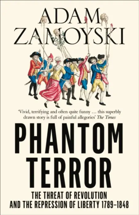 Phantom Terror - Zamoyski, Adam